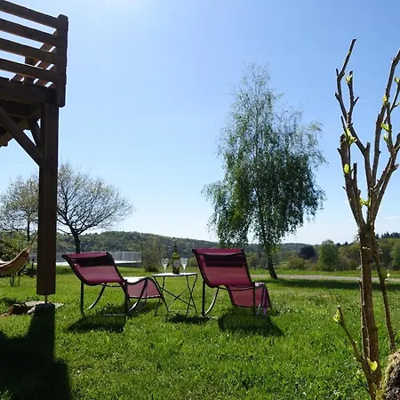 Tatil Evi Le Seringa Sousceyrac
